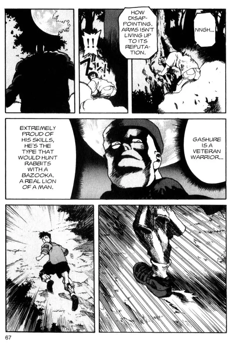 Project Arms Chapter 25 9